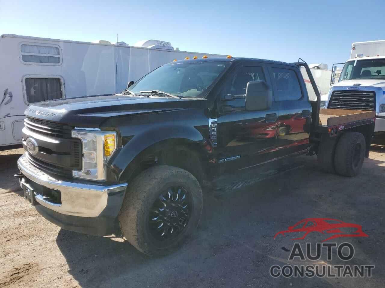 FORD F350 2017 - 1FT8W3DT0HEB77203