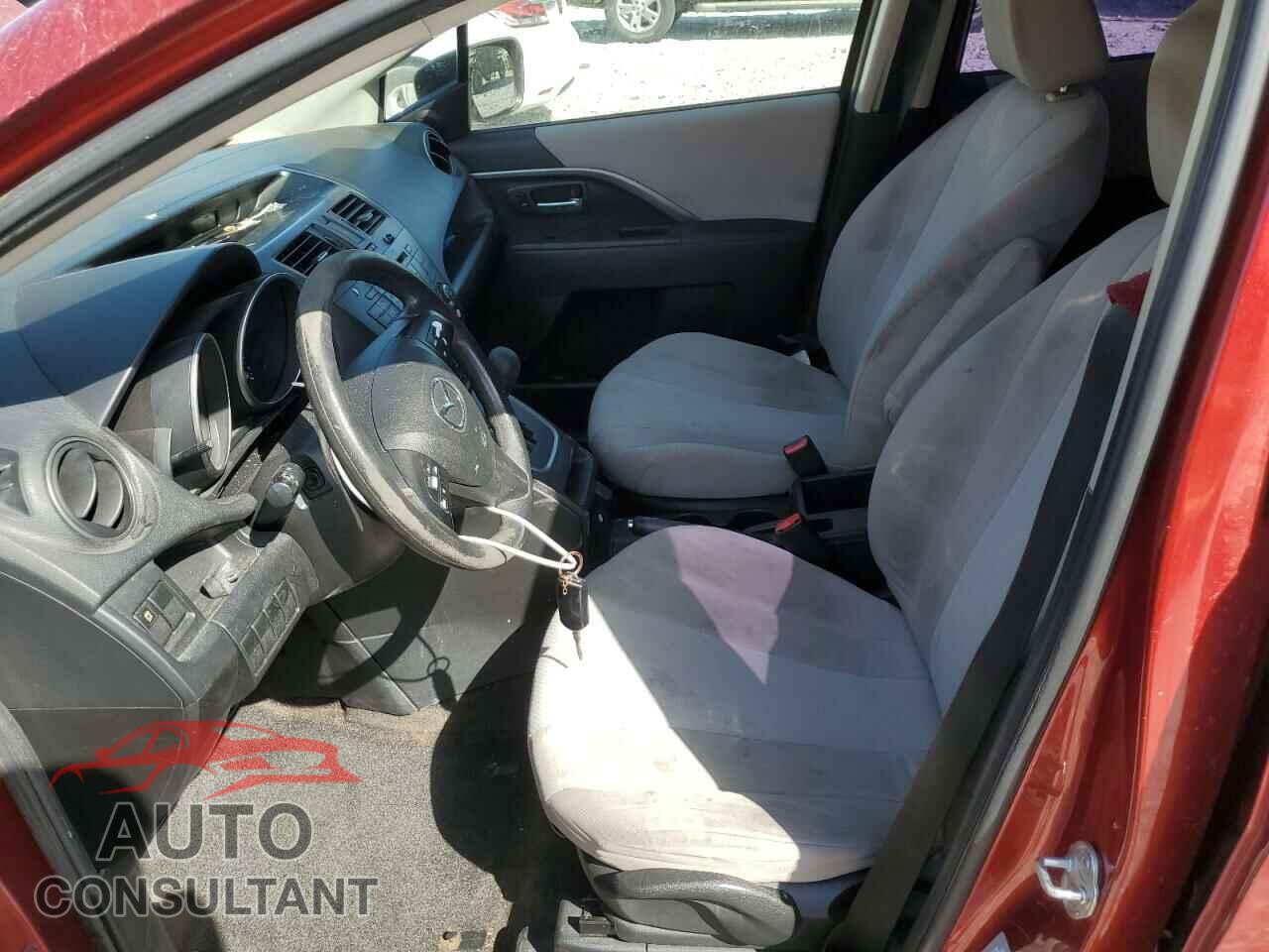 MAZDA 5 2014 - JM1CW2BL3E0167586