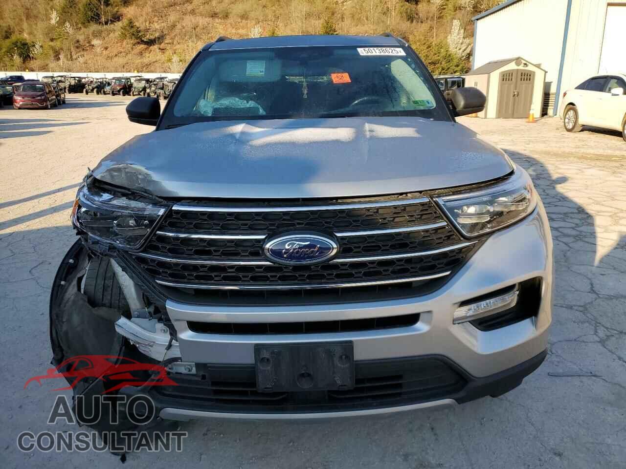 FORD EXPLORER 2022 - 1FMSK8DH1NGB93335
