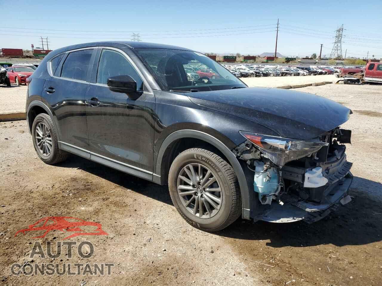 MAZDA CX-5 2017 - JM3KFBCL4H0184922