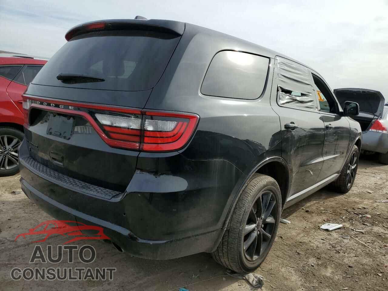 DODGE DURANGO 2018 - 1C4RDJAG4JC292099