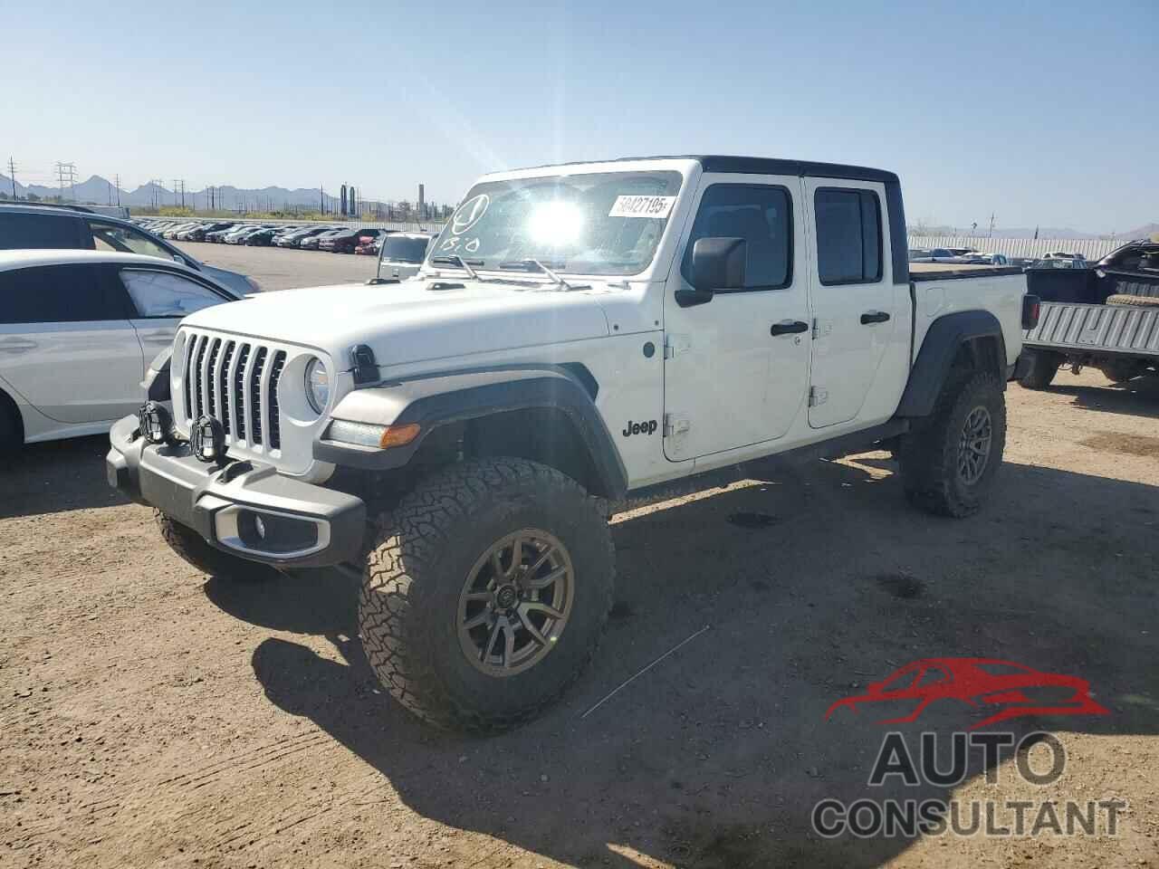 JEEP GLADIATOR 2023 - 1C6JJTAGXPL538896