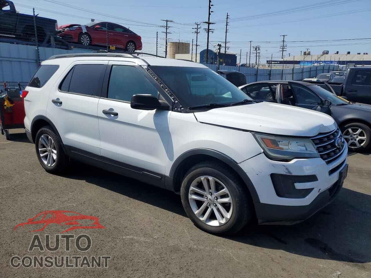 FORD EXPLORER 2016 - 1FM5K7BH3GGB52671
