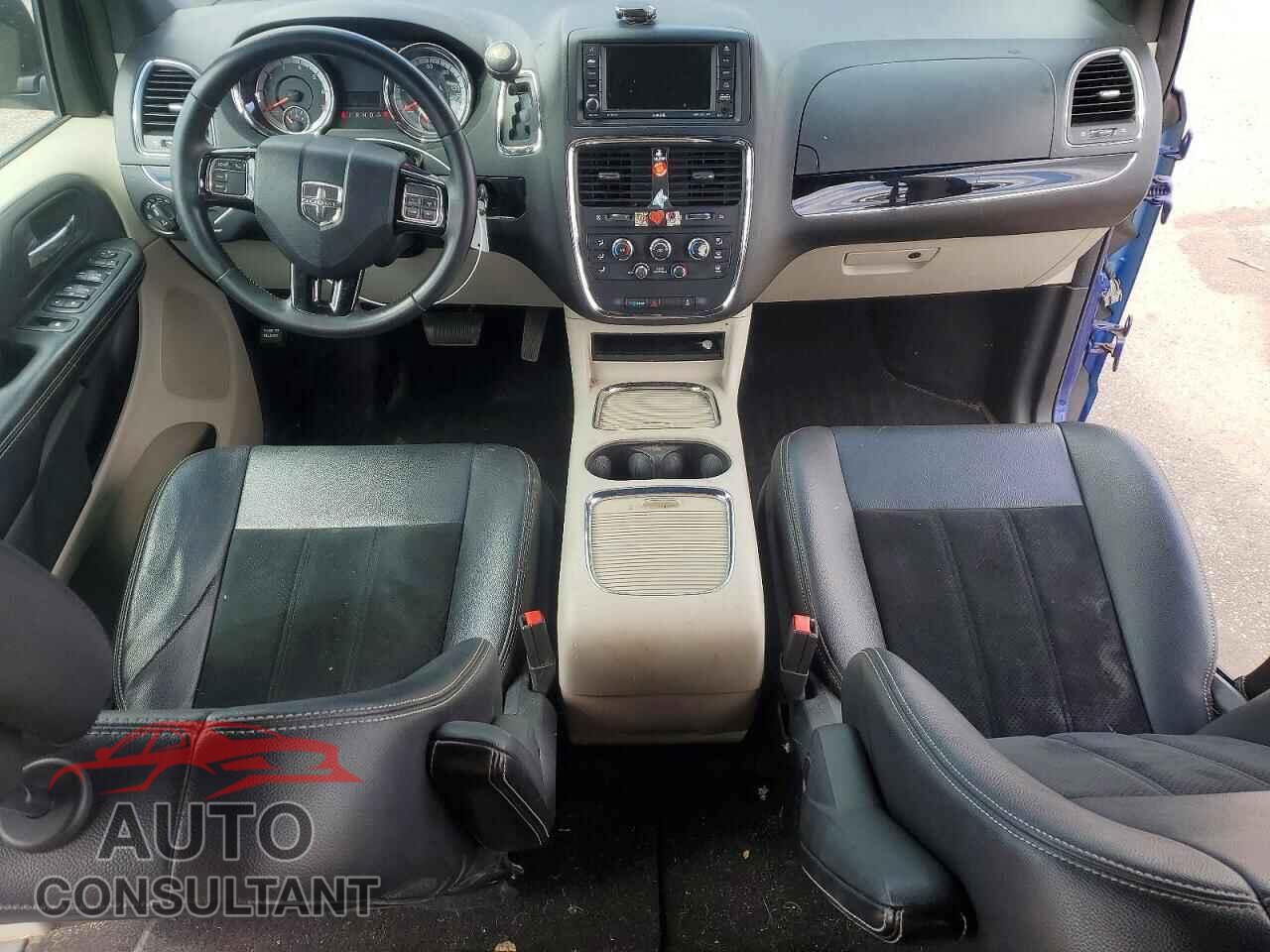 DODGE CARAVAN 2018 - 2C4RDGCG2JR225864