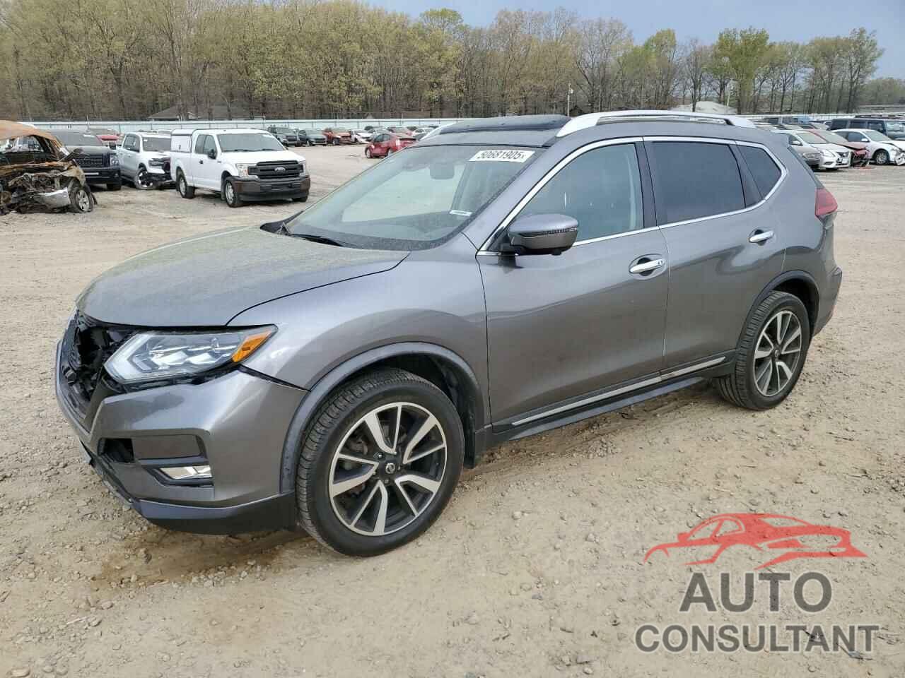 NISSAN ROGUE 2018 - JN8AT2MV3JW304987