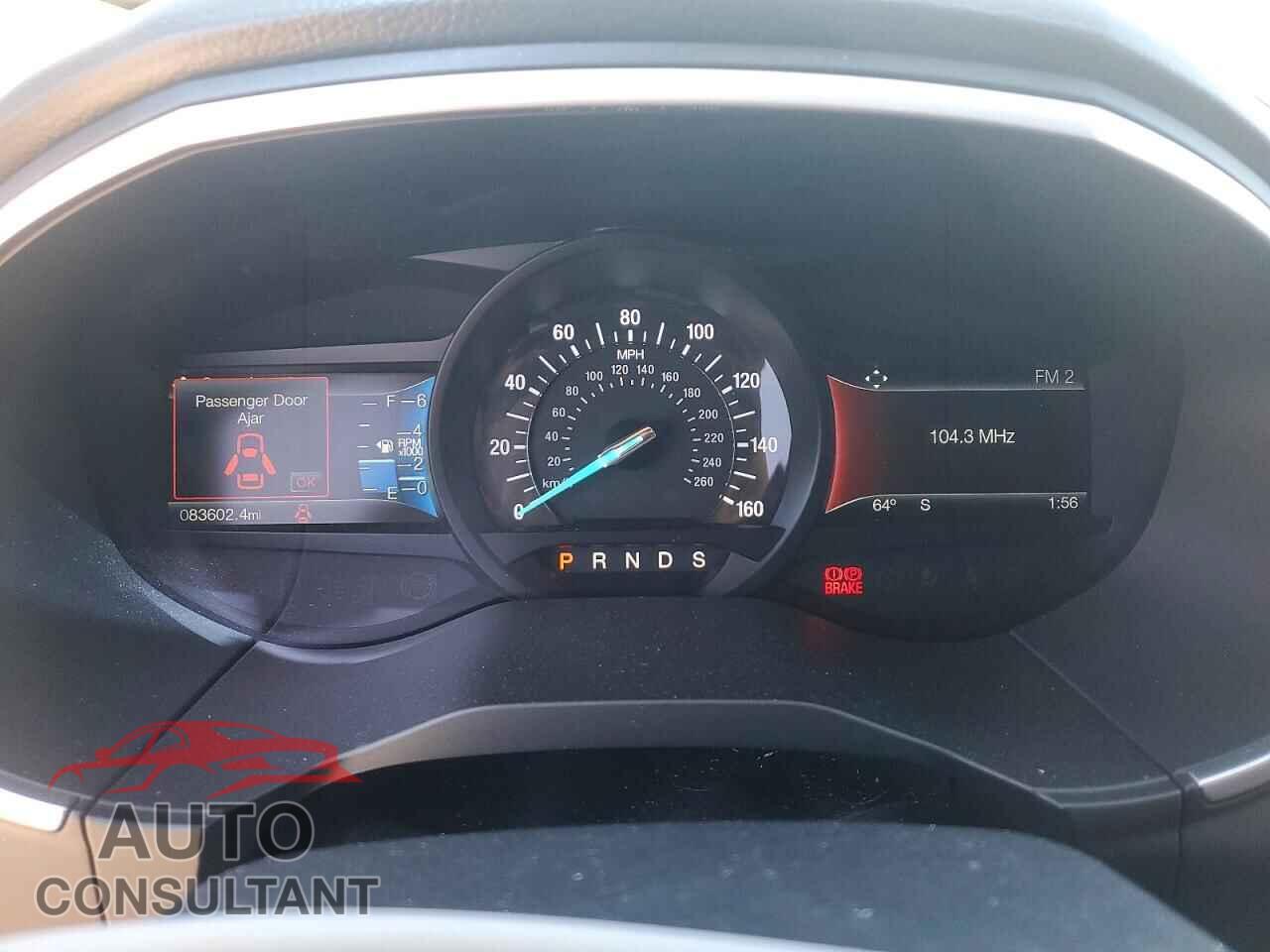 FORD EDGE 2015 - 2FMTK4AP5FBC11420