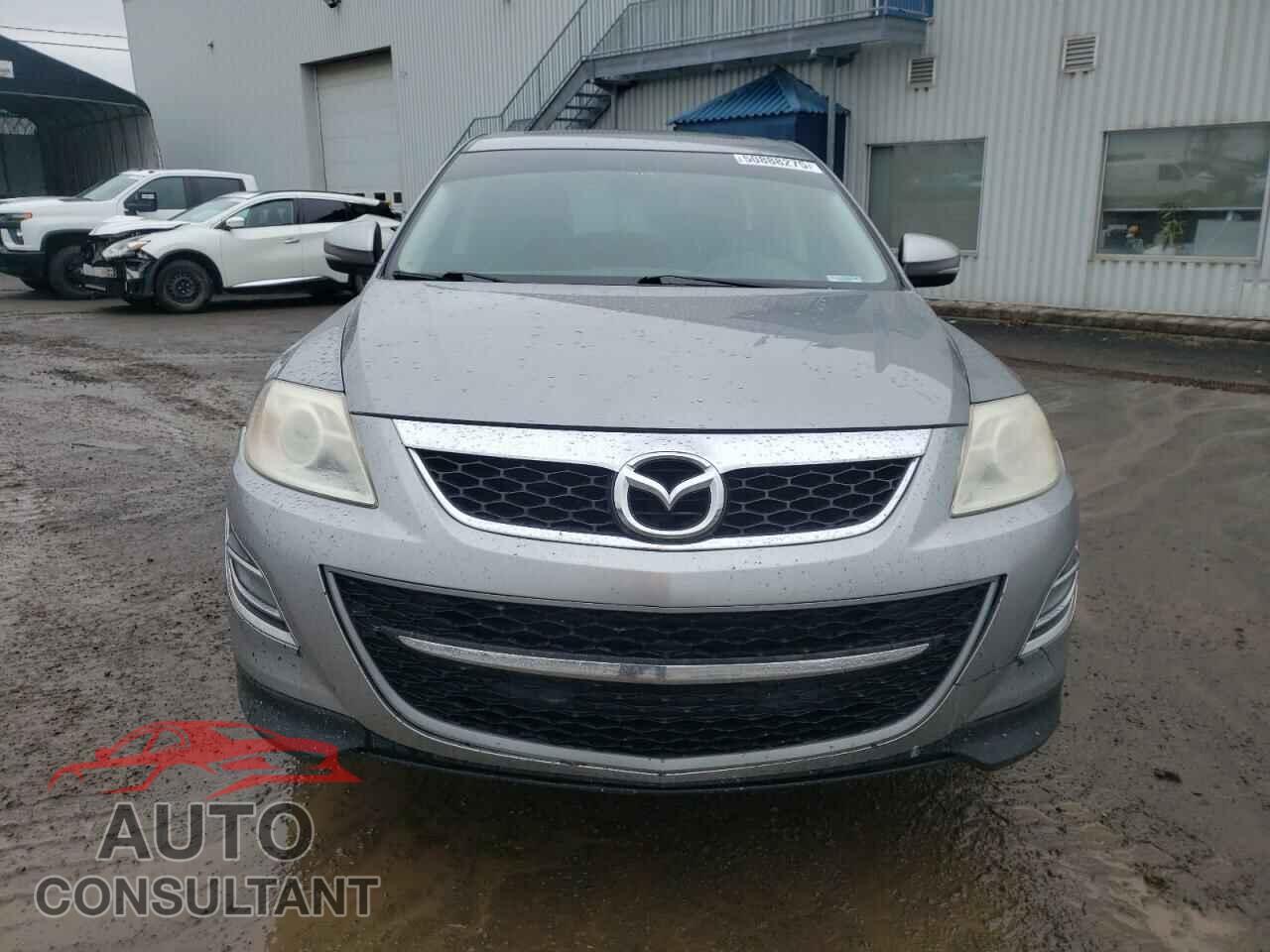 MAZDA CX-9 2012 - JM3TB3DA7C0357313