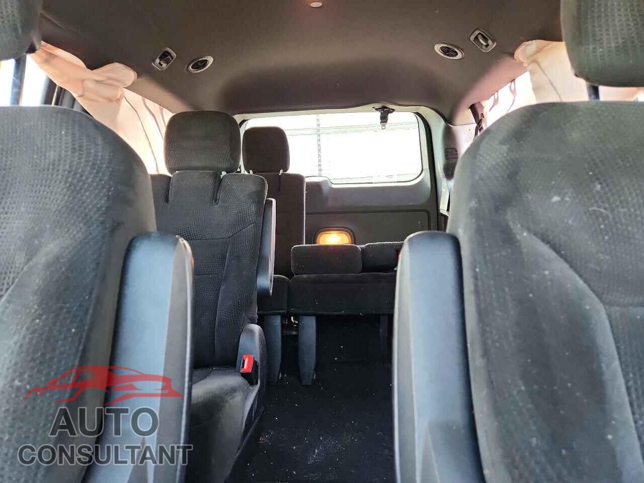 DODGE CARAVAN 2016 - 2C4RDGBG9GR182568