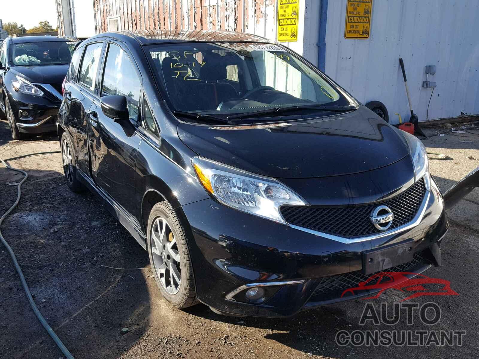 NISSAN VERSA 2015 - 3N1CE2CPXFL356540