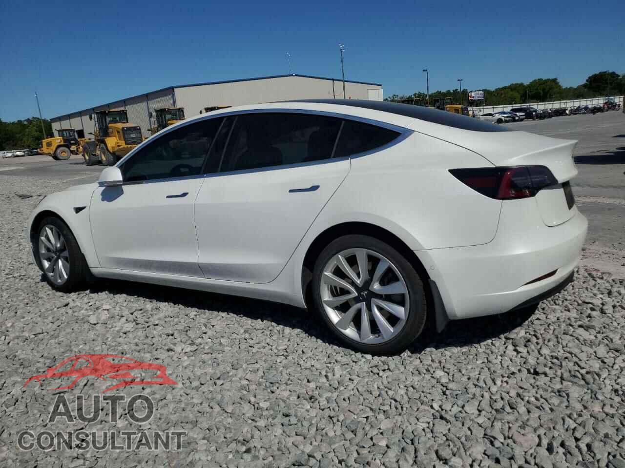 TESLA MODEL 3 2020 - 5YJ3E1EB2LF512184