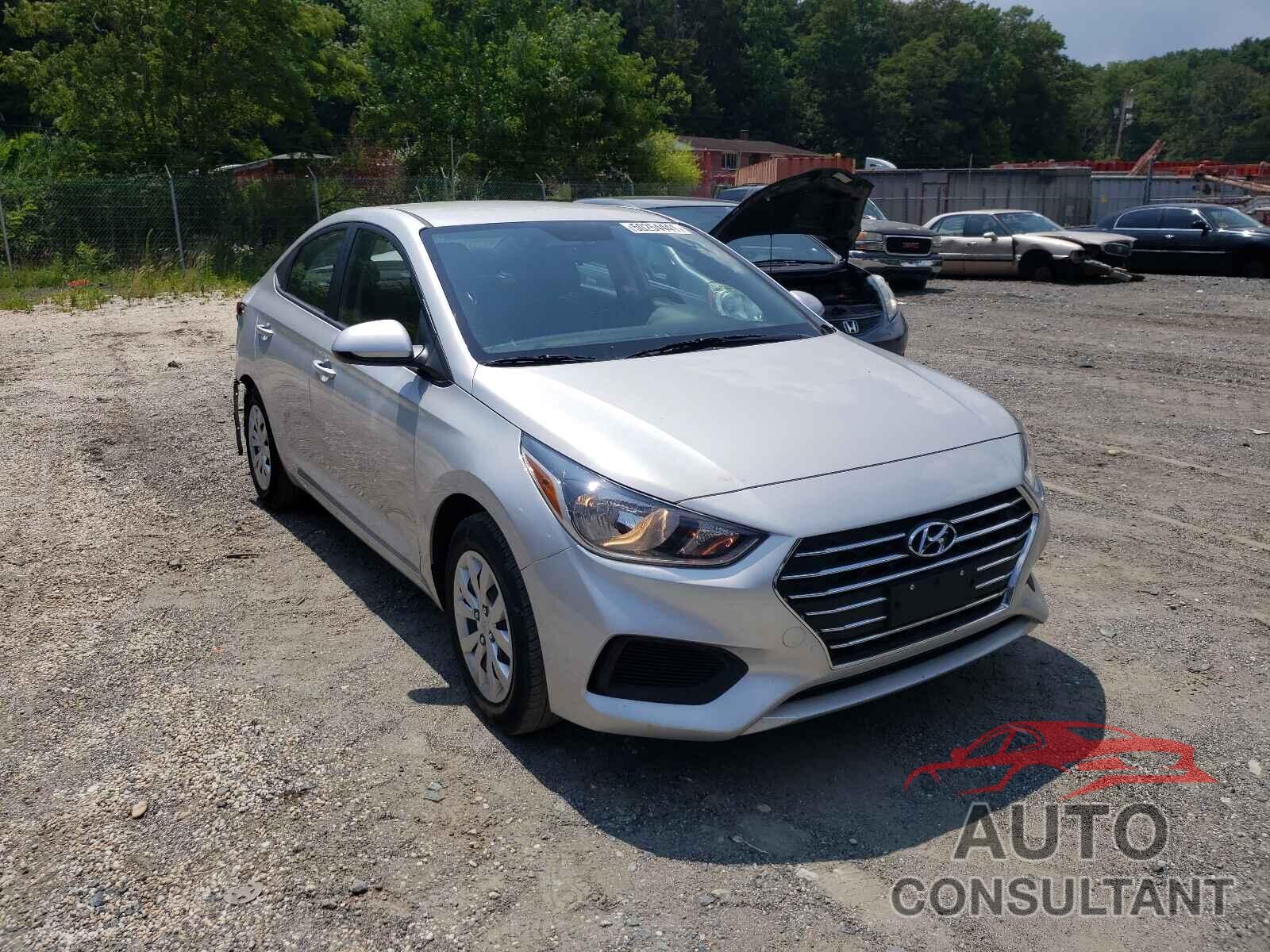 HYUNDAI ACCENT 2020 - 3KPC24A60LE096614