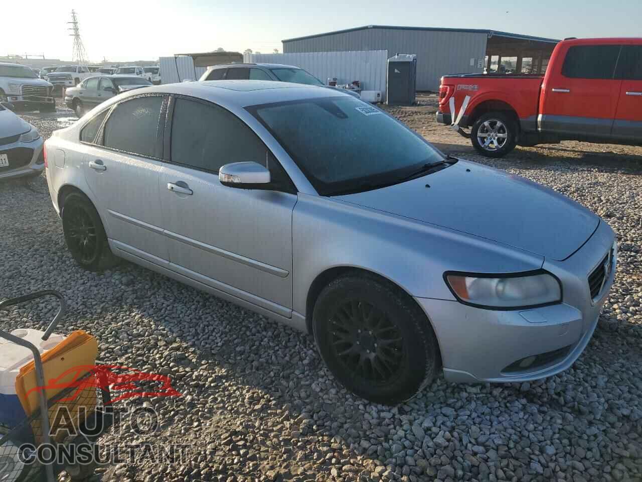 VOLVO S40 2010 - YV1382MS7A2510357