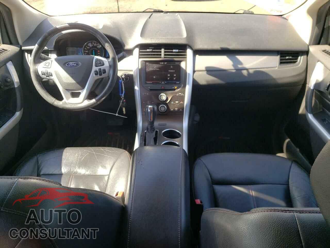 FORD EDGE 2012 - 2FMDK4JC4CBA86004