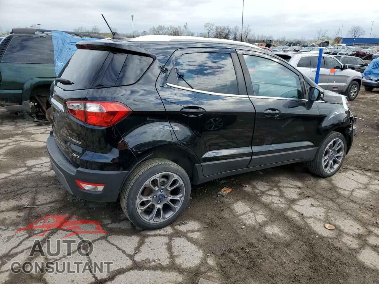 FORD ECOSPORT 2020 - MAJ6S3KL3LC349062