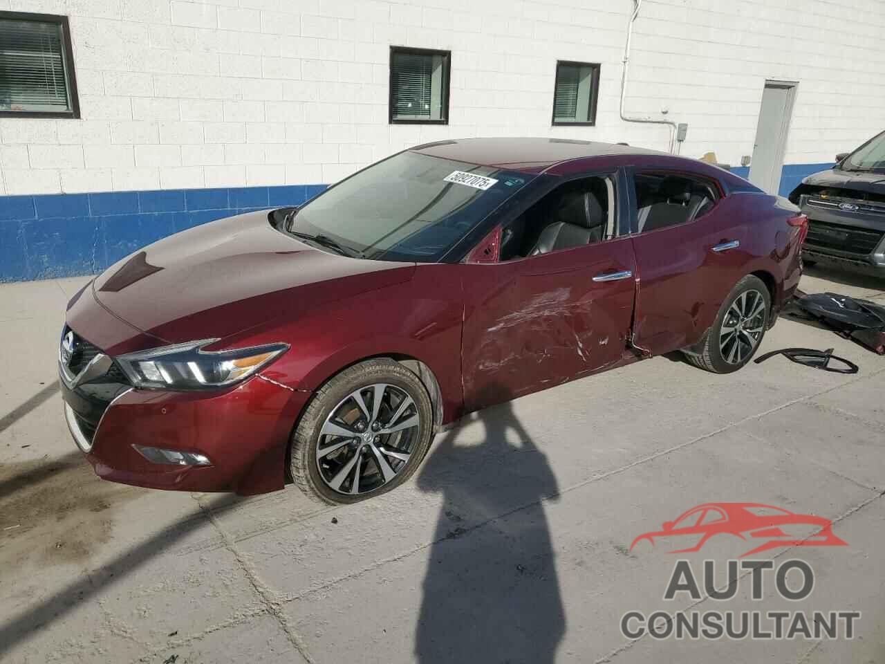 NISSAN MAXIMA 2018 - 1N4AA6AP3JC403234