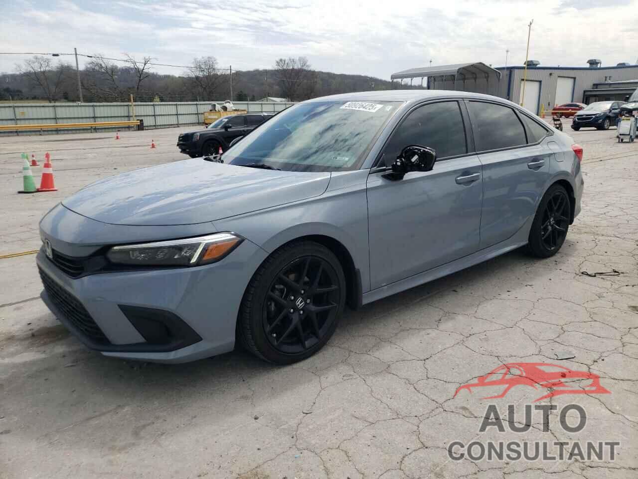 HONDA CIVIC 2023 - 2HGFE2F51PH517731