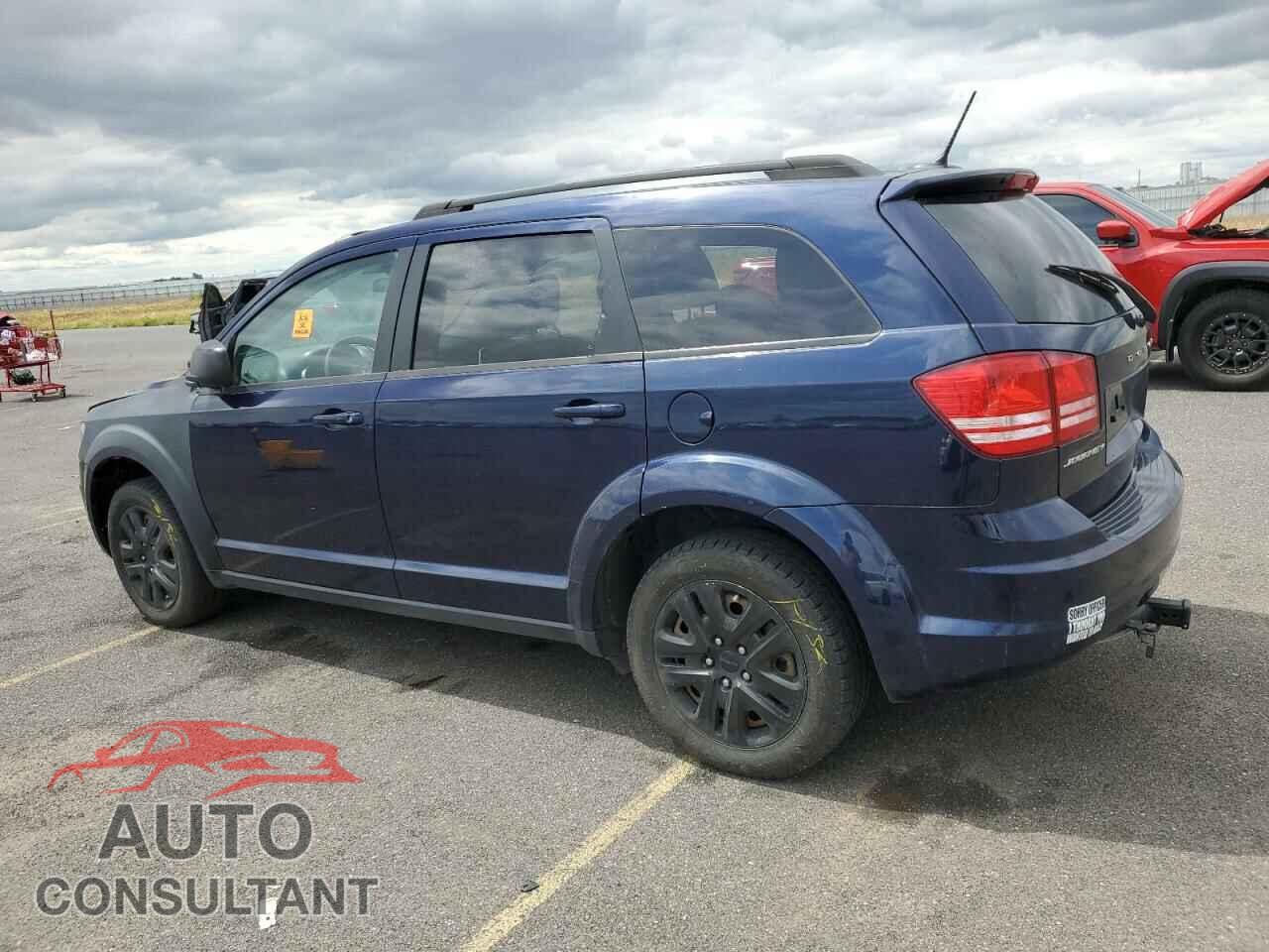 DODGE JOURNEY 2017 - 3C4PDCAB4HT568903