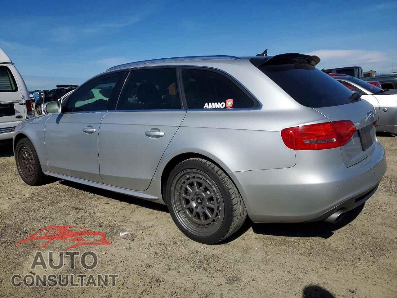 AUDI A4 2012 - WAUWFAFL2CA112343