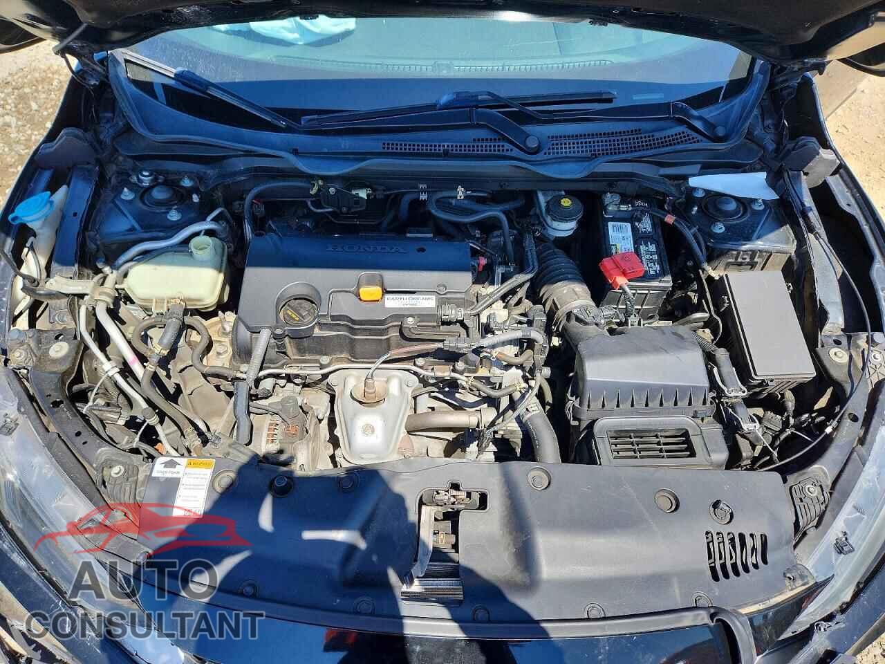 HONDA CIVIC 2020 - 19XFC2F68LE004043