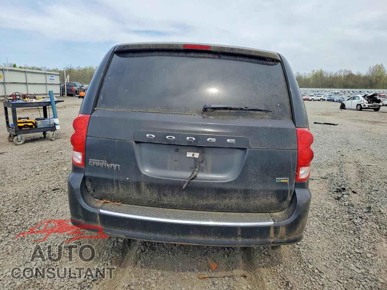 DODGE CARAVAN 2012 - 2C4RDGBG0CR349572