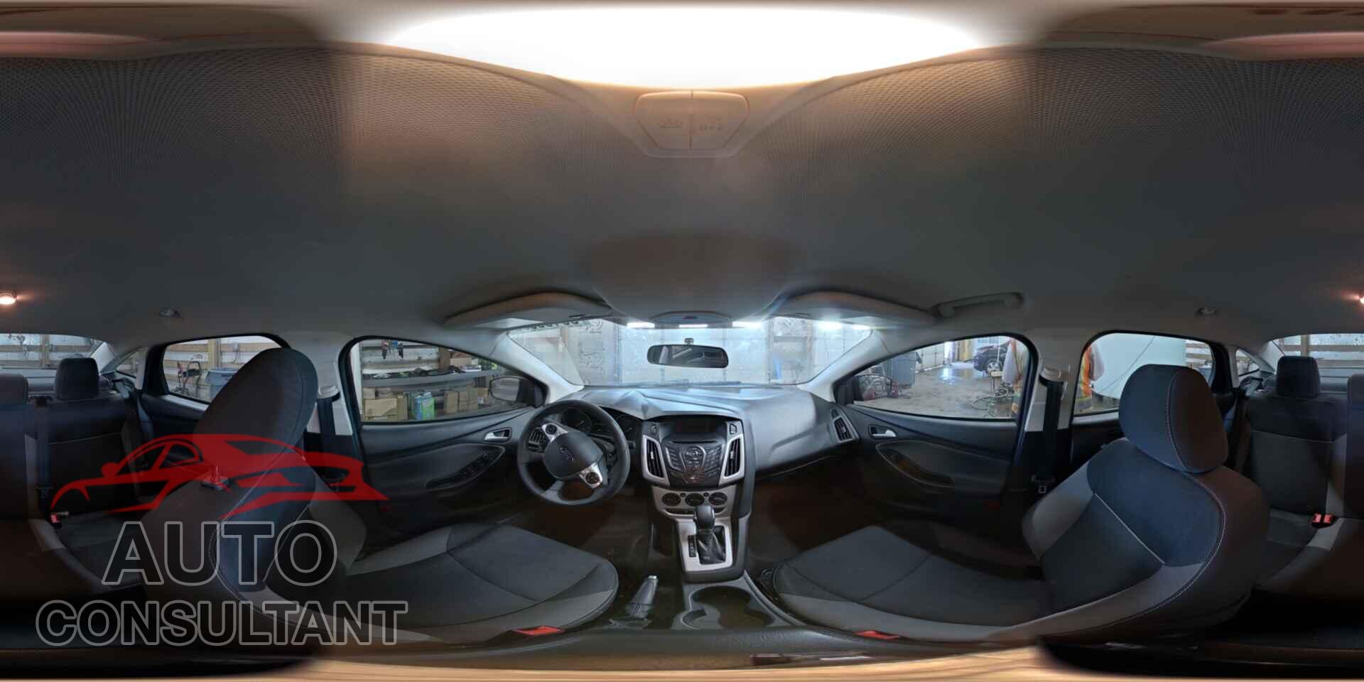 FORD FOCUS 2014 - 1FADP3F2XEL334281