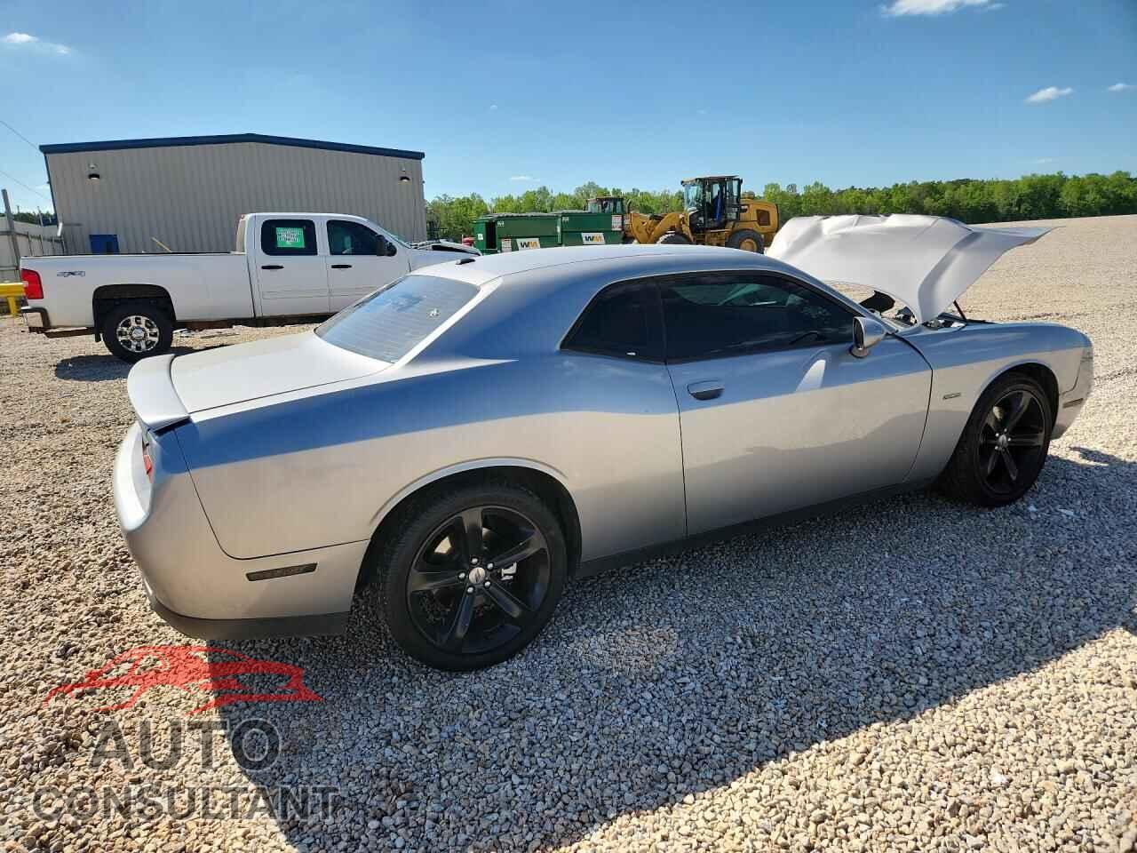 DODGE CHALLENGER 2017 - 2C3CDZBT9HH517743