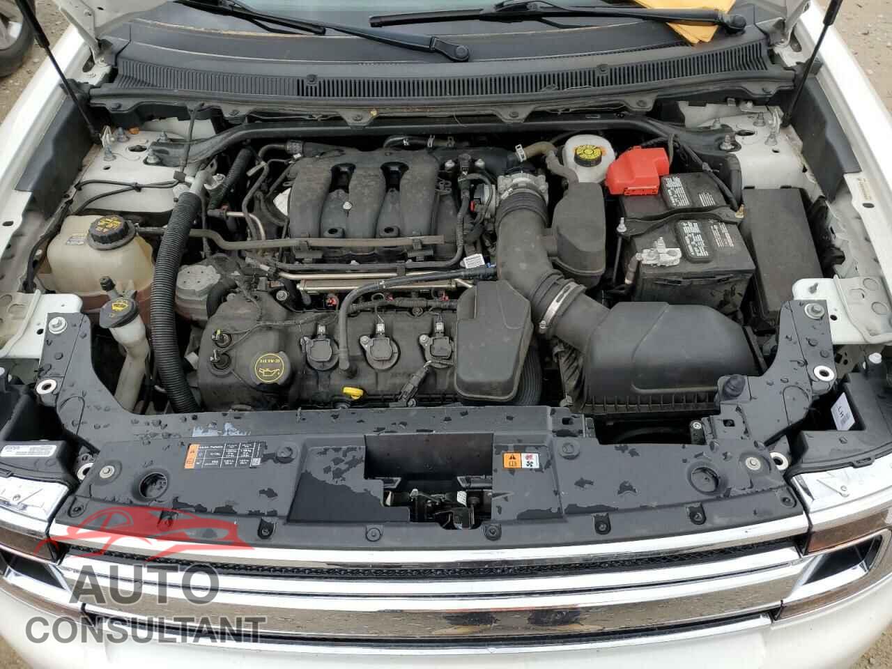 FORD FLEX 2019 - 2FMHK6C82KBA24010