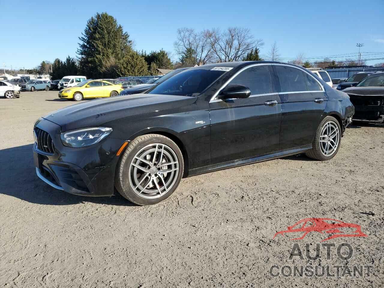 MERCEDES-BENZ E-CLASS 2021 - W1KZF6BB6MA936959