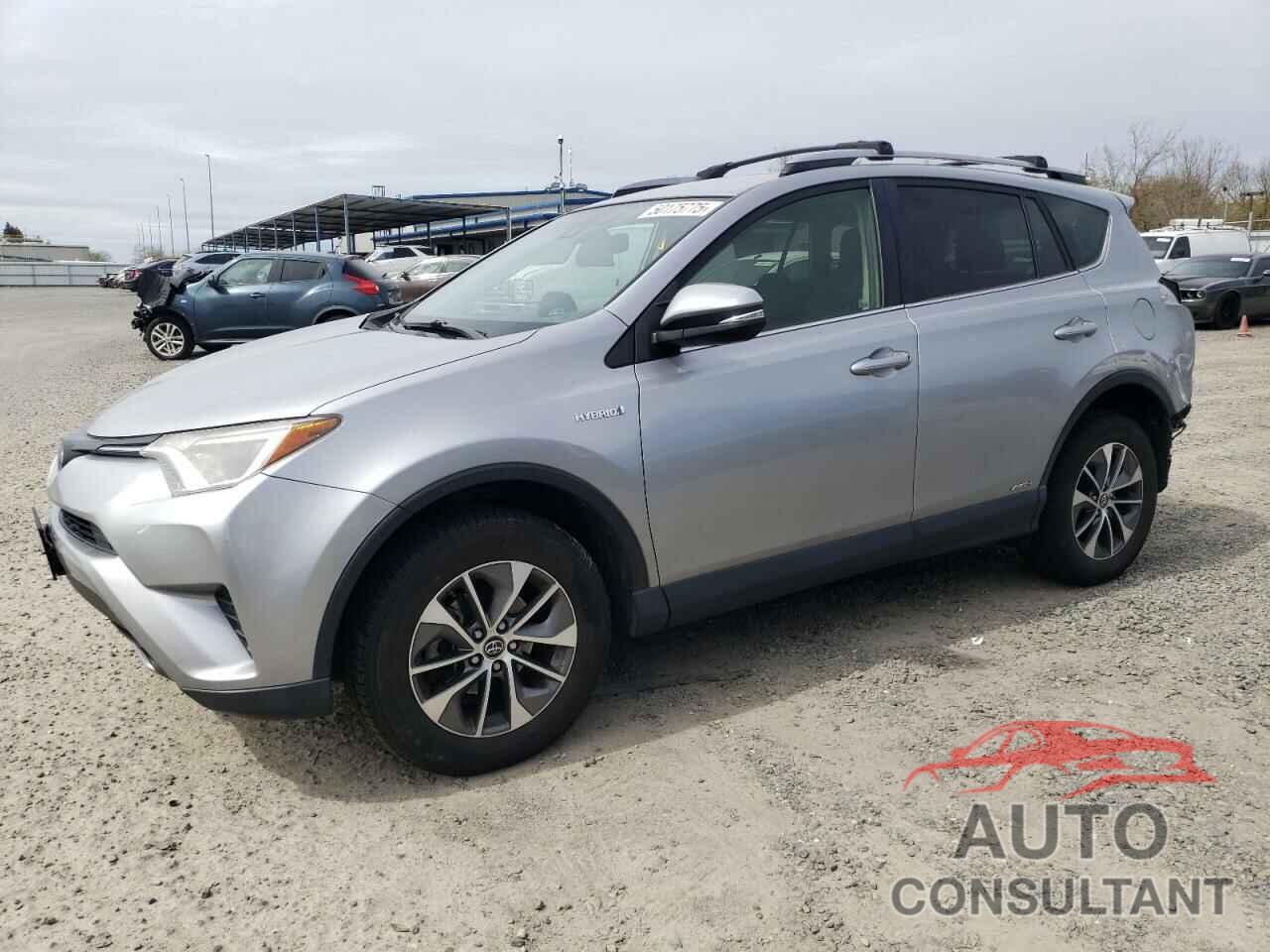 TOYOTA RAV4 2018 - JTMRJREV2JD249228
