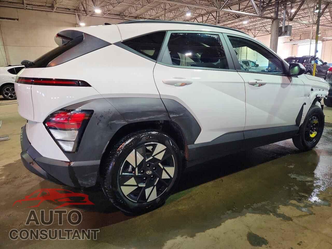 HYUNDAI KONA 2025 - KM8HB3AB9SU287263