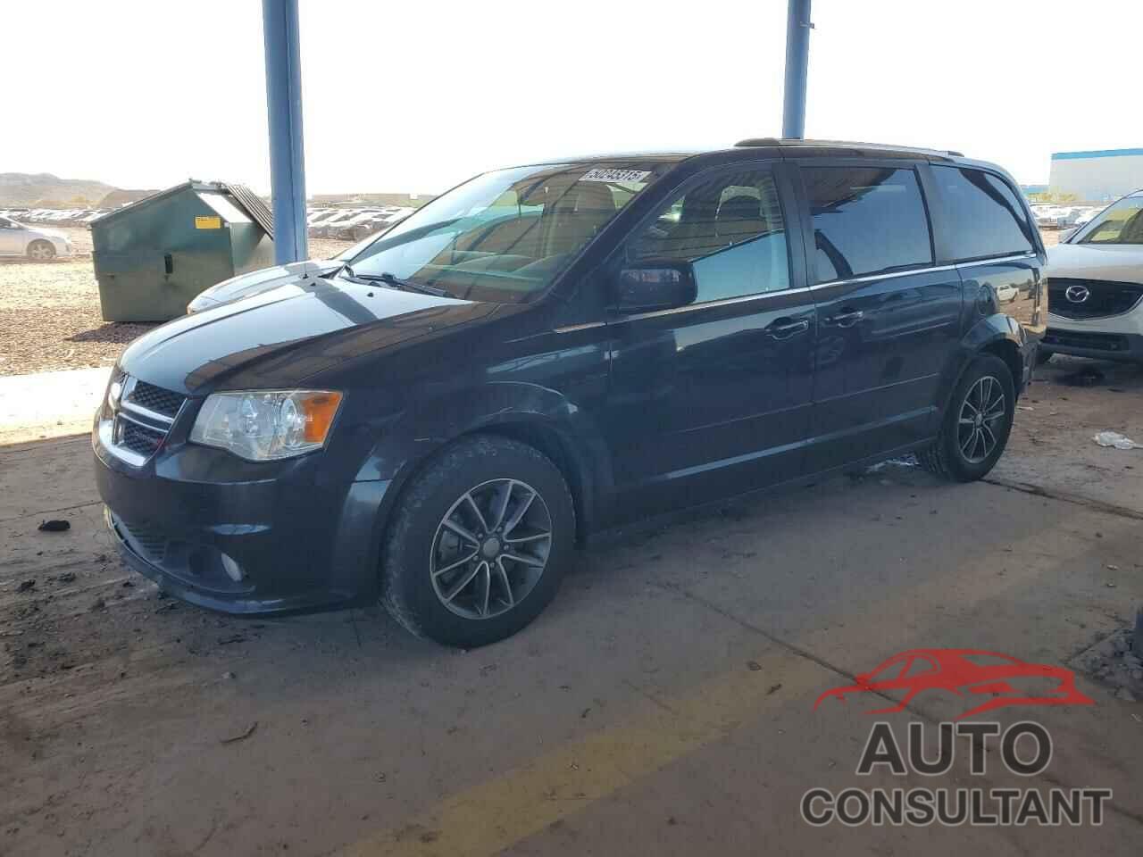 DODGE CARAVAN 2017 - 2C4RDGCG7HR790766