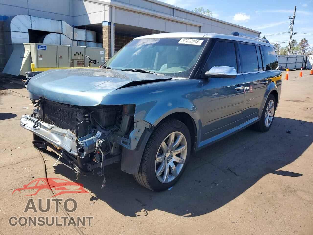 FORD FLEX 2010 - 2FMGK5DC5ABA25384