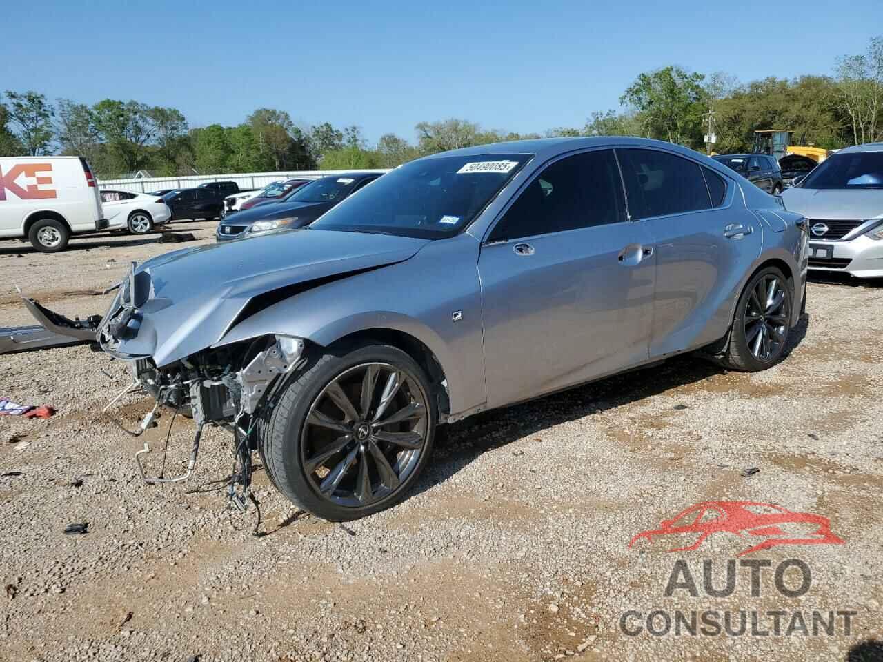 LEXUS IS 350 F S 2023 - JTHGZ1B20P5064236