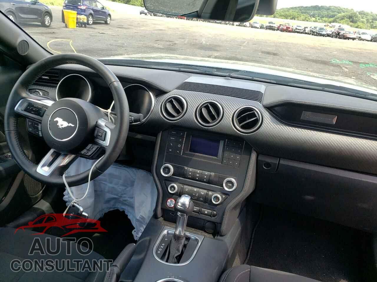FORD MUSTANG 2021 - 1FA6P8TH0M5128582