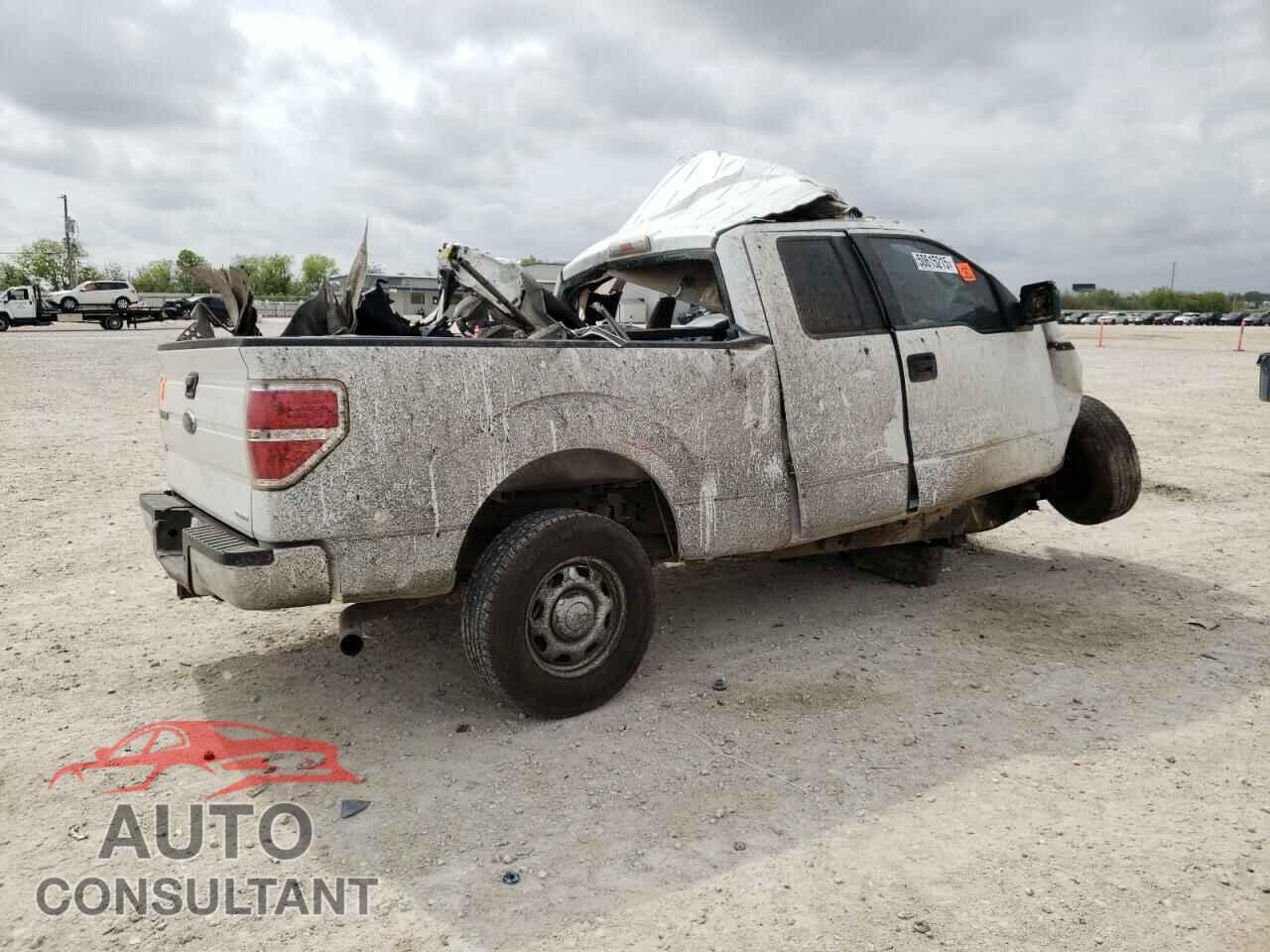 FORD F-150 2013 - 1FTFX1CF7DFB38780