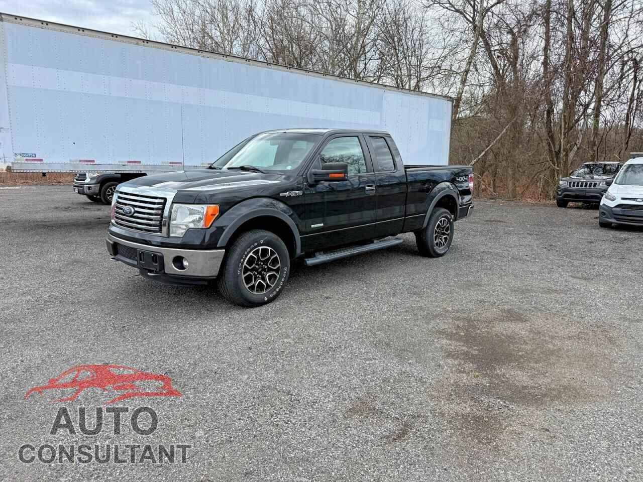 FORD F150 2012 - 1FTFX1ET9CFB81440