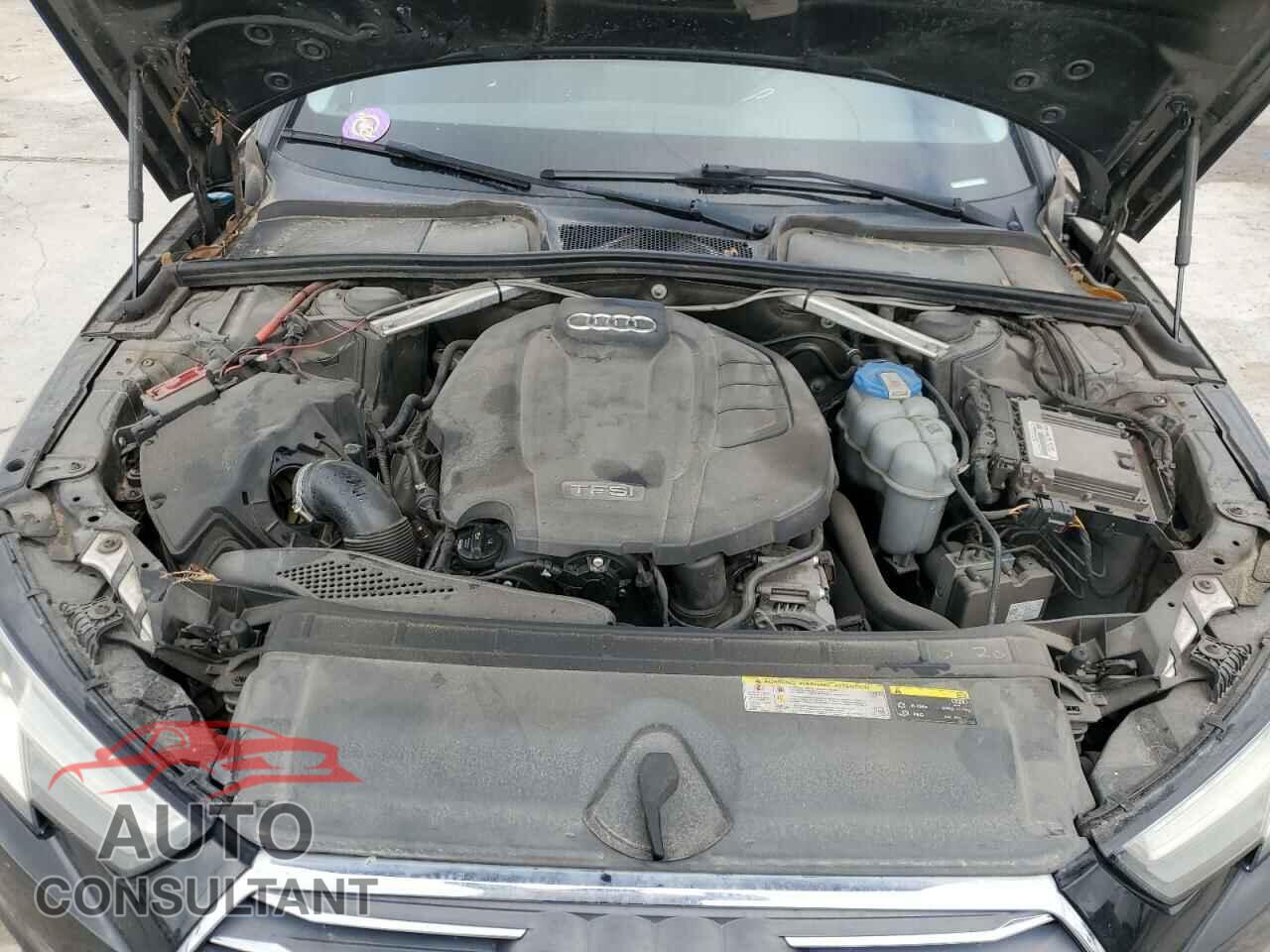 AUDI A4 2017 - WAUGMAF48HN051101