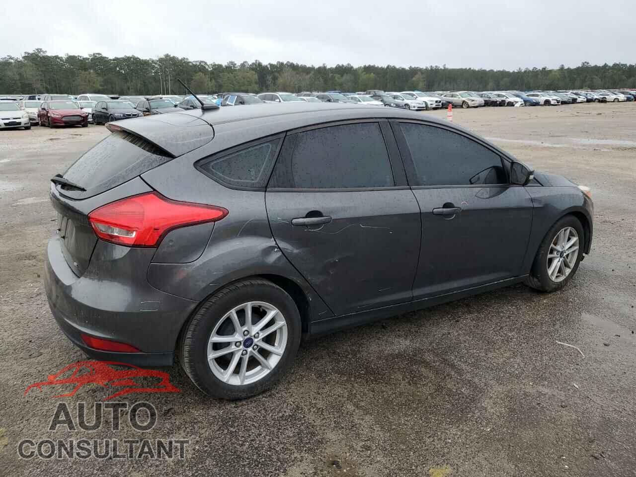 FORD FOCUS 2017 - 1FADP3K25HL294251