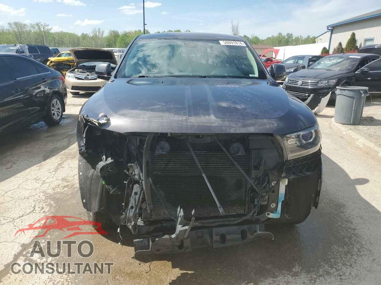 DODGE DURANGO 2018 - 1C4RDJDG3JC404905