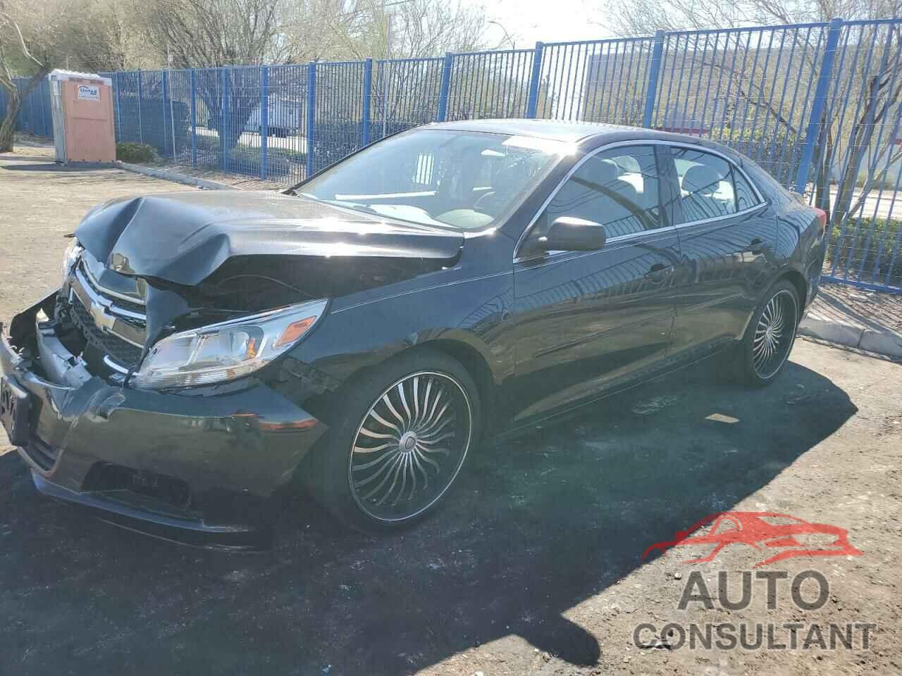 CHEVROLET MALIBU 2013 - 1G11B5SA0DF136366