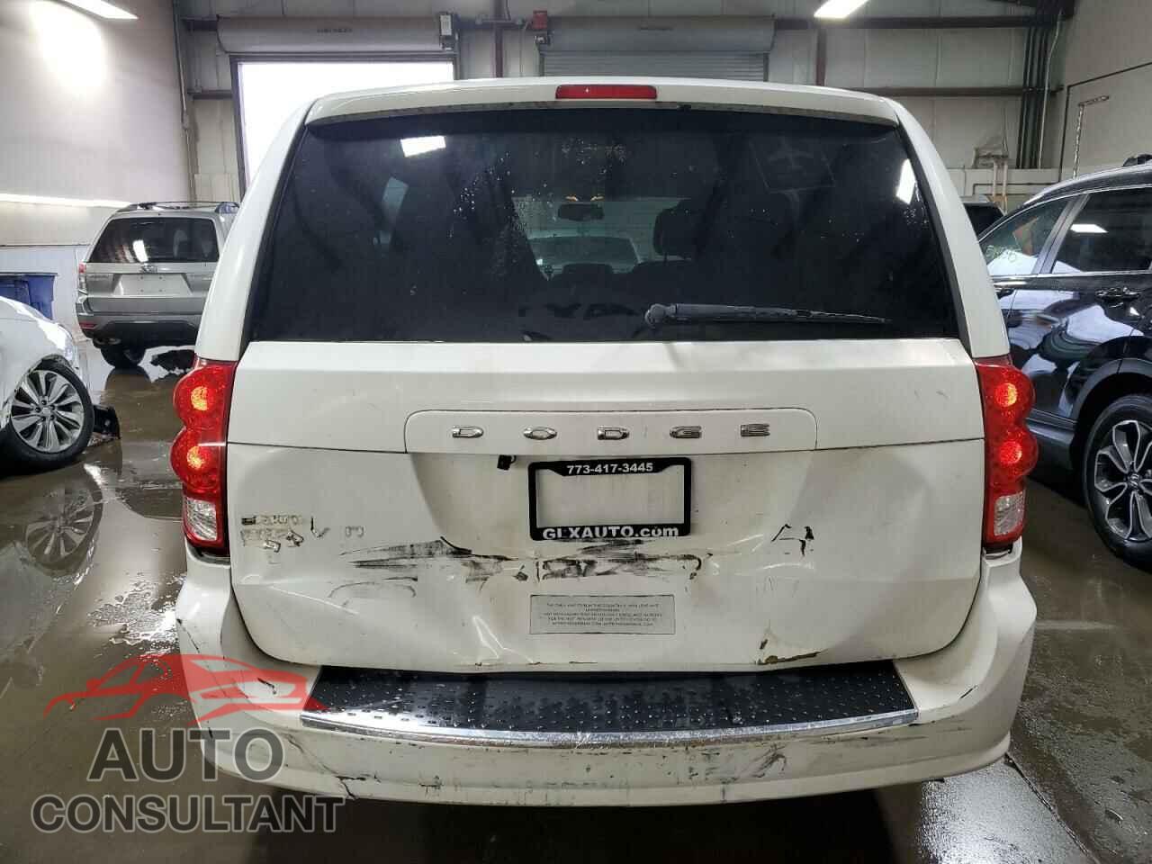 DODGE CARAVAN 2014 - 2C4RDGBG6ER230346
