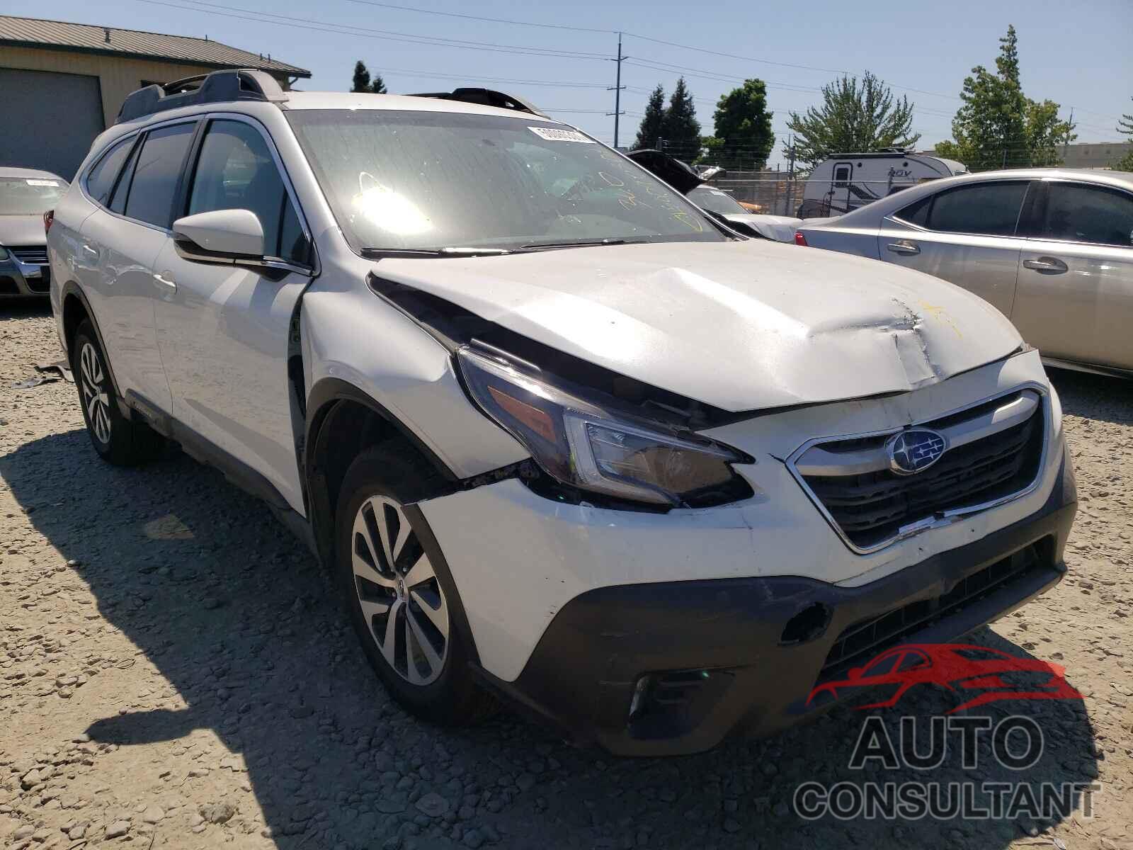 SUBARU OUTBACK 2020 - 4S4BTACC9L3167662