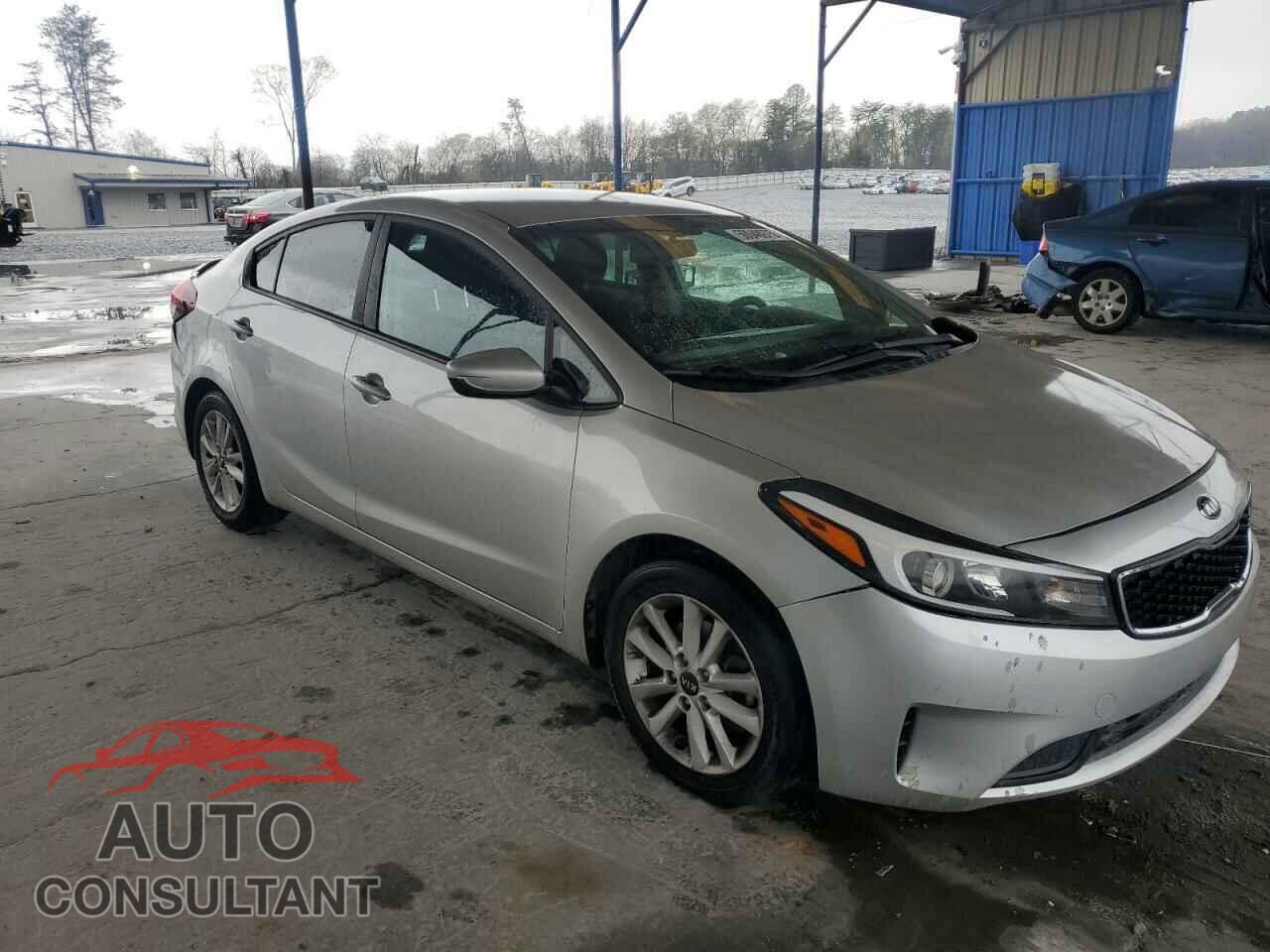 KIA FORTE 2017 - 3KPFL4A79HE011201