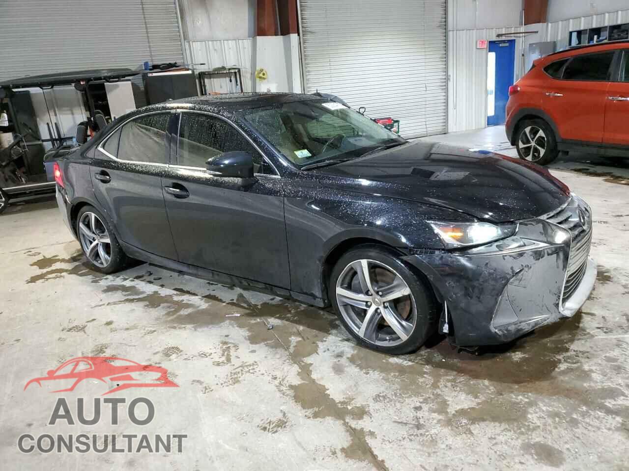 LEXUS IS 2017 - JTHBA1D22H5049141