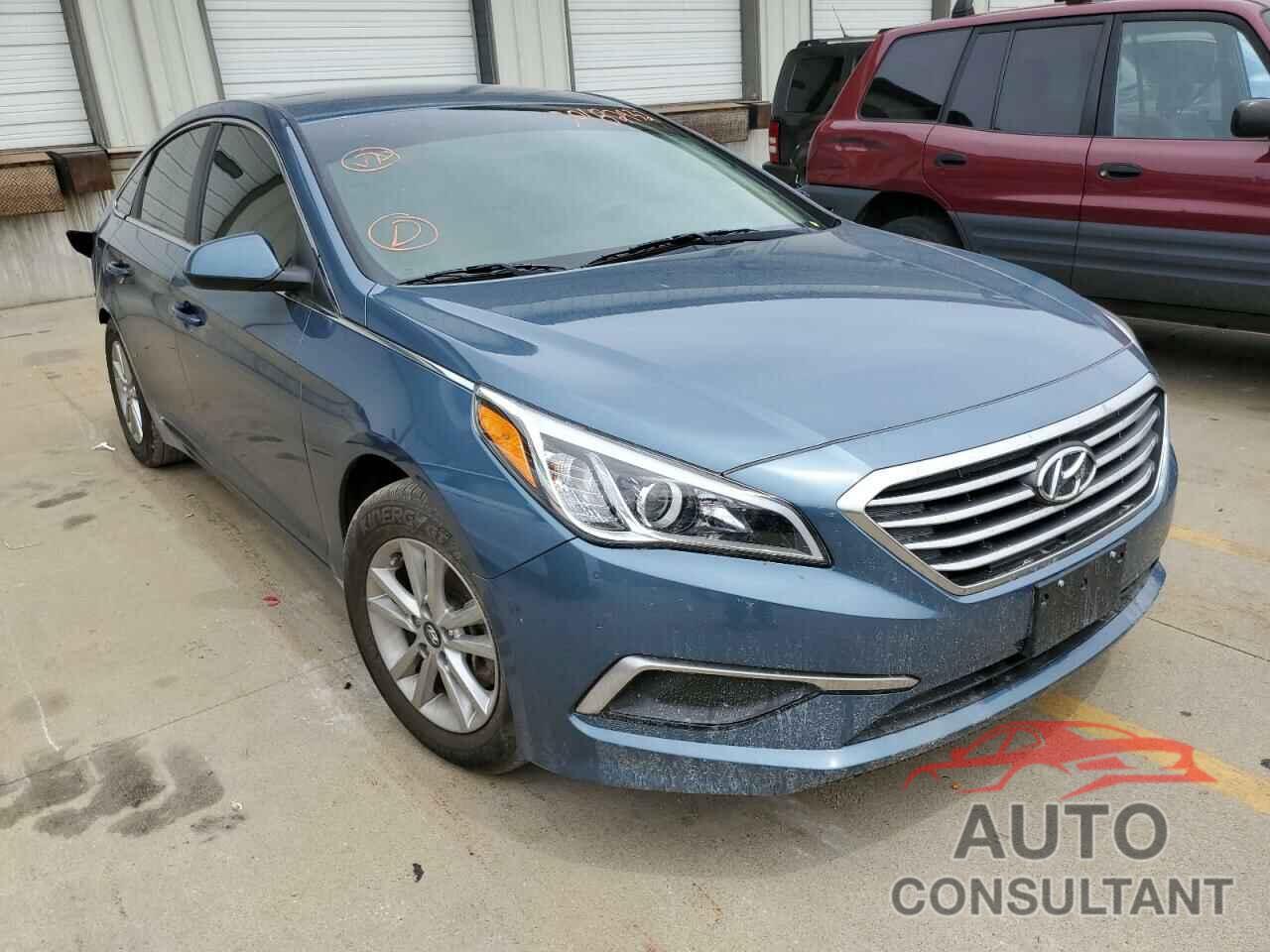 HYUNDAI SONATA 2017 - 5NPE24AA2HH460855
