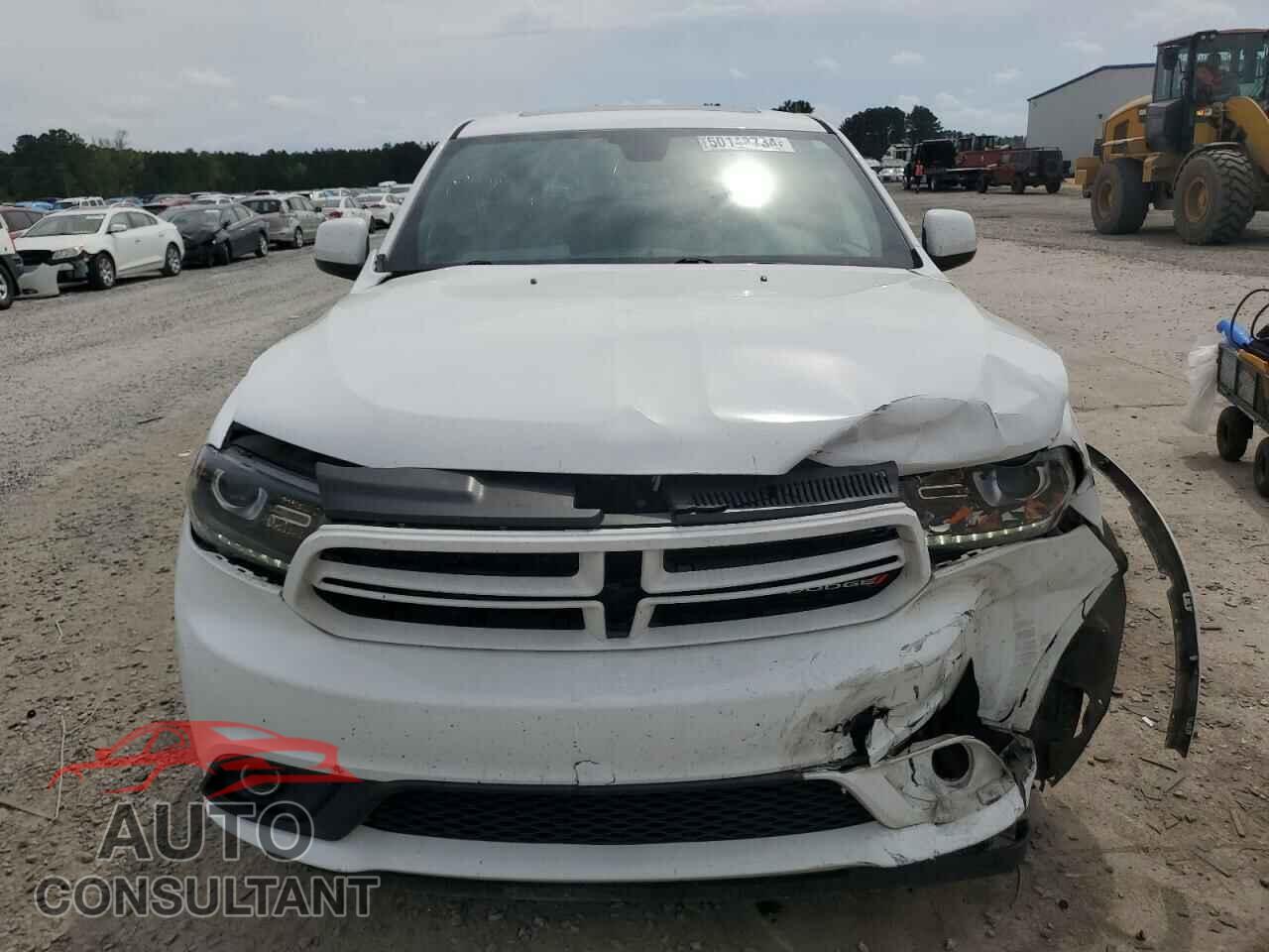 DODGE DURANGO 2016 - 1C4RDHAG0GC371741