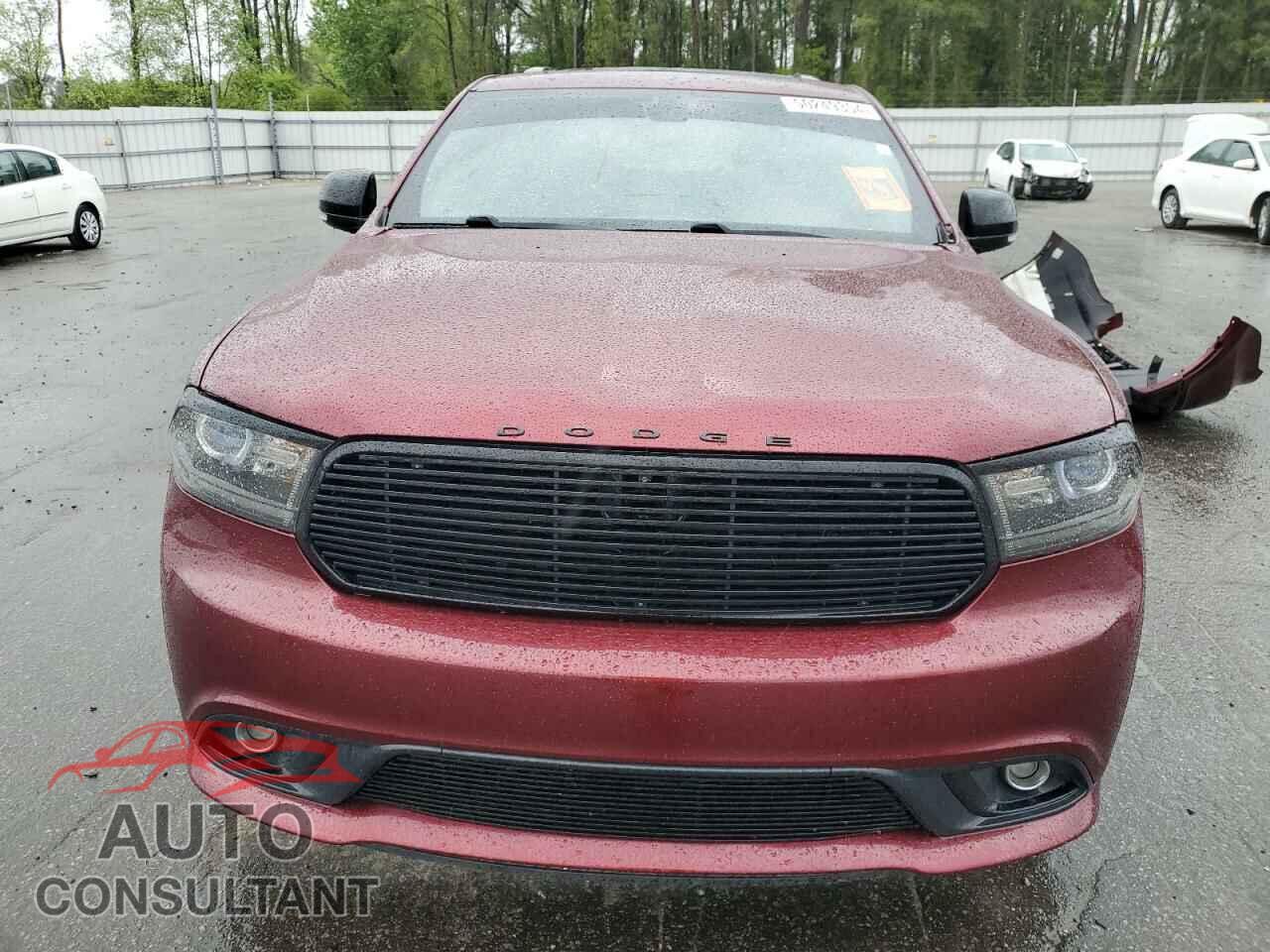 DODGE DURANGO 2018 - 1C4RDHDG0JC209305