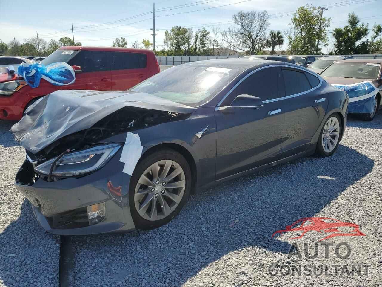 TESLA MODEL S 2018 - 5YJSA1E22JF243737