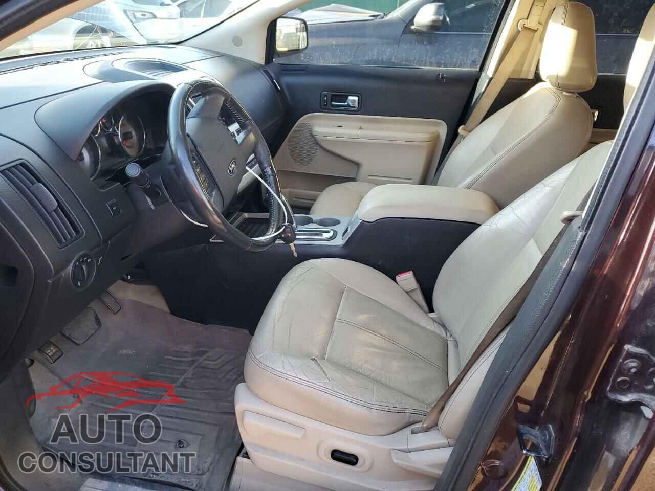 FORD EDGE 2009 - 2FMDK49C39BA49572