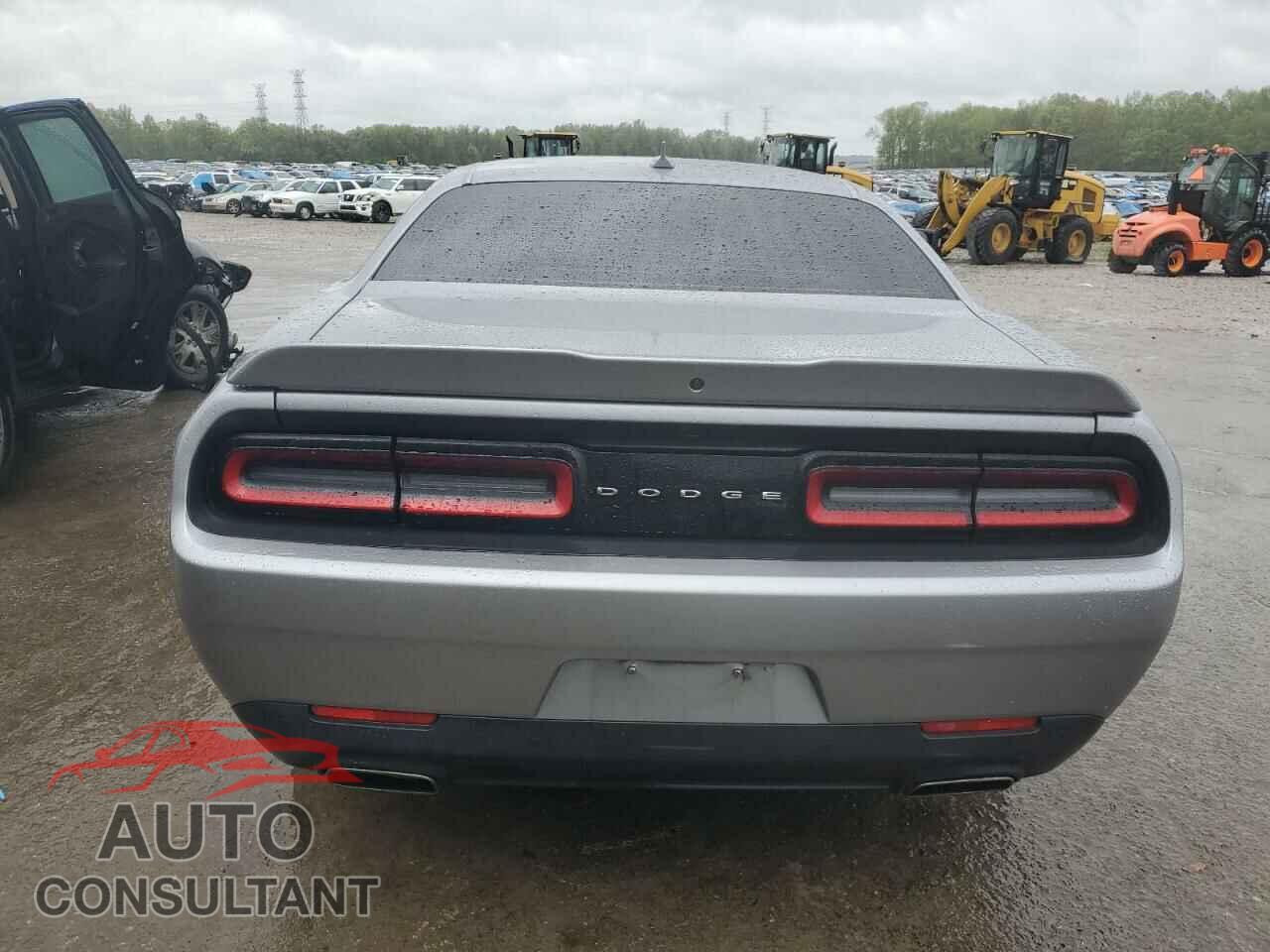 DODGE CHALLENGER 2016 - 2C3CDZAG7GH290247